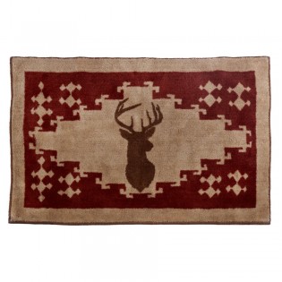 Cabin Bath Accessories & Rustic Bathroom Decor - Deer Decor Cabin Bath Accessories & Rustic Bathroom Decor - Deer Decor