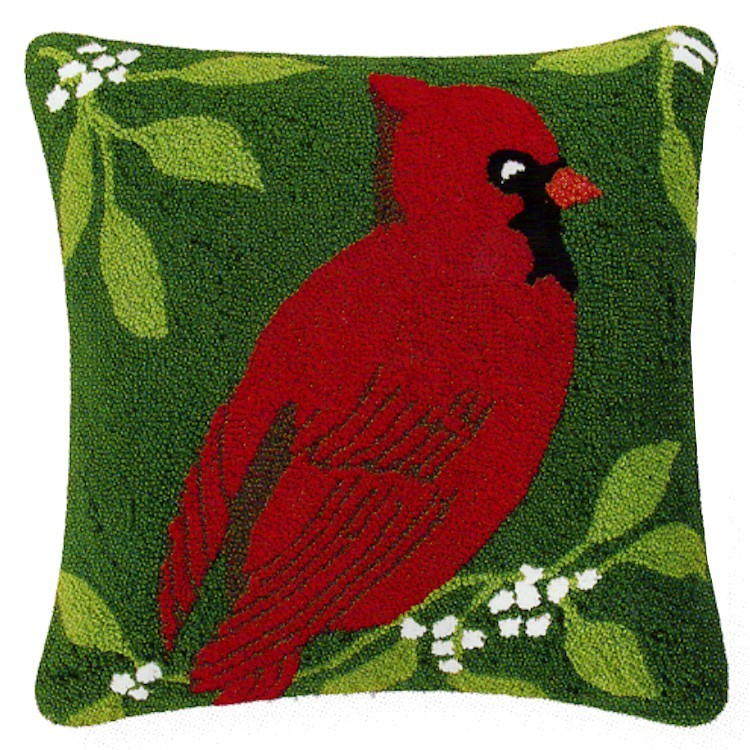 cardinal pillow pet