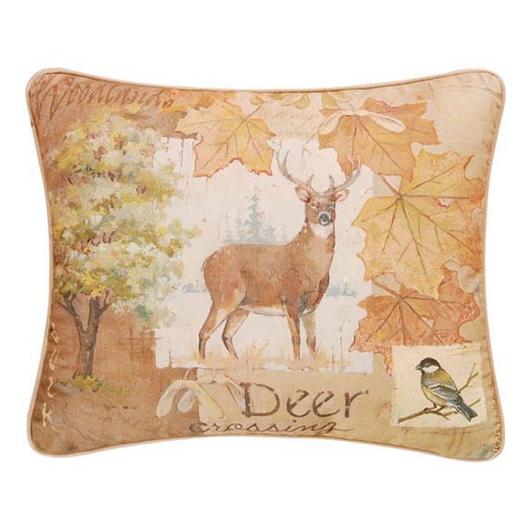 deer body pillow