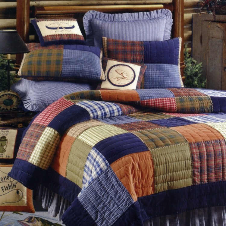 Northern Plaid Quilts