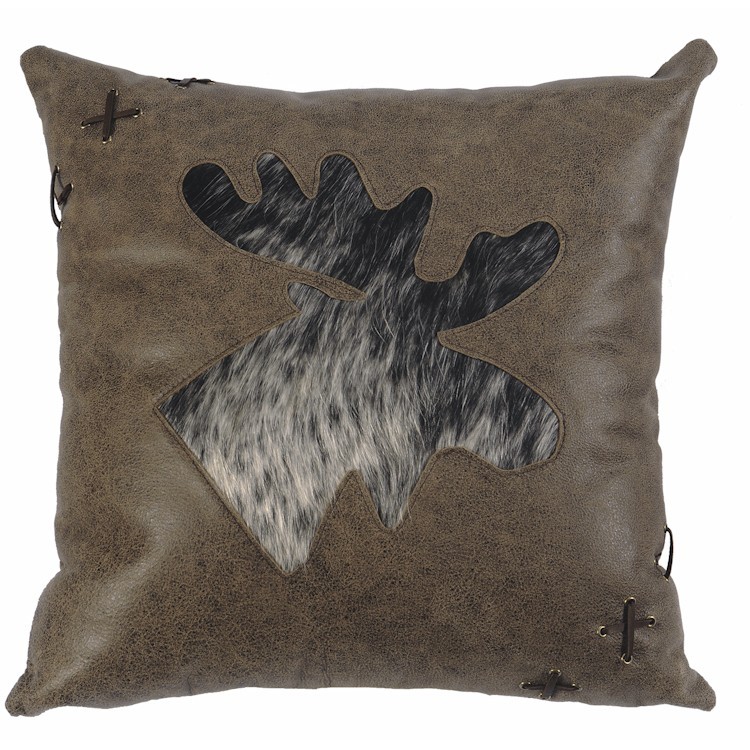 moose body pillow